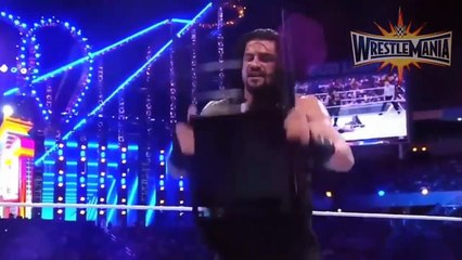 The Undertaker - Survivor Series 2017 - Return Full