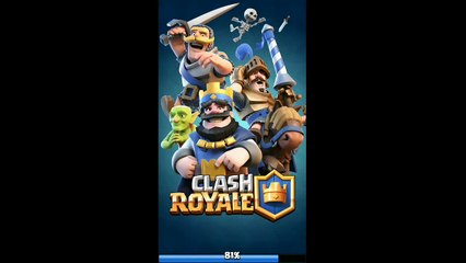 Let's Play Clash Royale #1: Training Camp