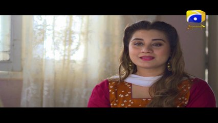 Bholi Bano - Episode 31 | Har Pal Geo