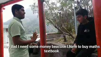 Son Trying To Be Smart 4 | Vine | Ali Sajjad The Entertainer | 2017