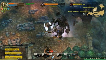 Tree of Savior [ Solo Dungeon lv 90 ]