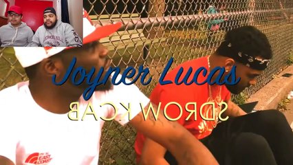 {REACTION !!} JOYNER LUCAS - Backwords