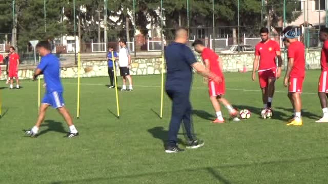Ertuğrul Sağlam: "Herkesin İstediği Malatyaspor'u Oluşturacağız"