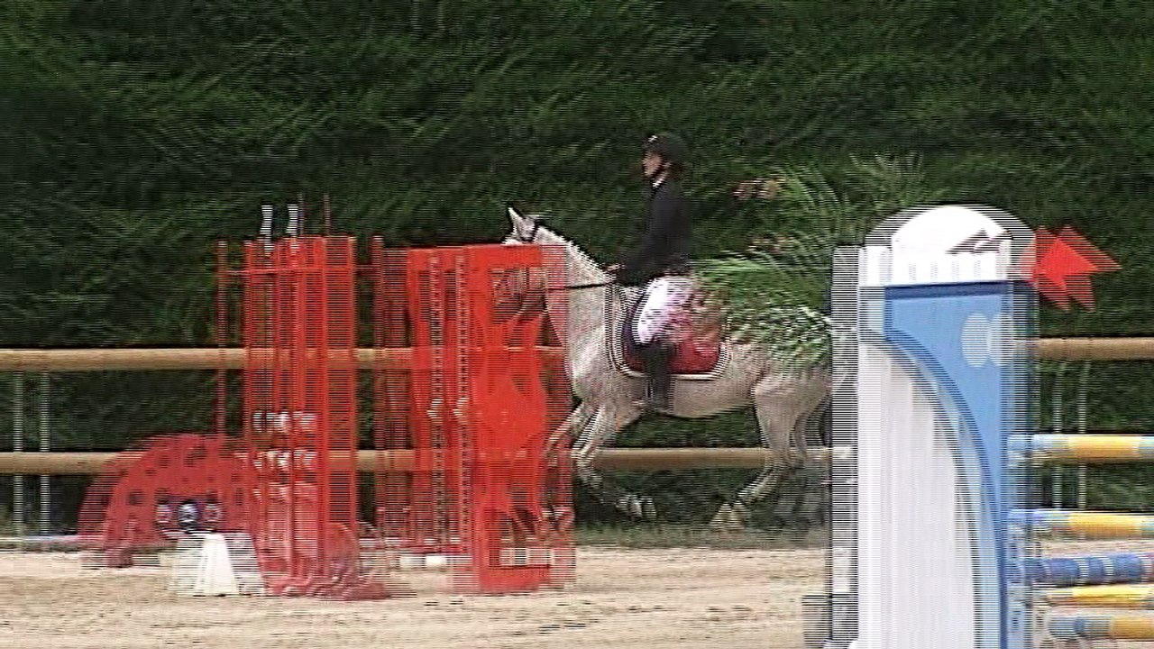 CSO St Paul le 01.07.2017 - vitesse 1m