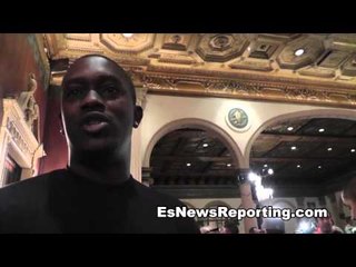 boxing star julius jackson  floyd mayweather should not fight anyone at 160 - EsNews Boxing