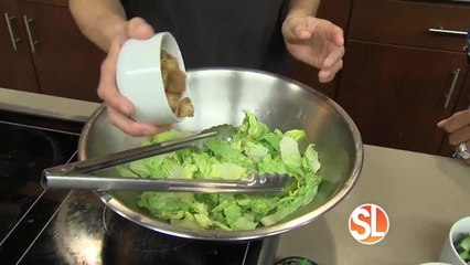 Chef Kody from Fresko creates cool Mediterranean food for summer