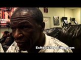 Floyd Mayweather Sr On Who Has The Best Chin in Boxing - EsNews Boxing