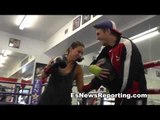 rainbow excited about chavez jr vs vera - EsNews Boxing