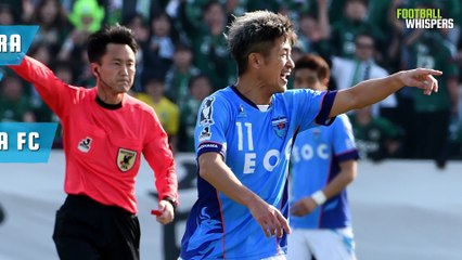 Oldest Players Of All Time | FWTV