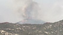 Evacuations Underway as Tucson Wildfire Spreads