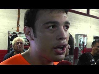 julio cesar chavez jr on weight vera canelo vs floyd