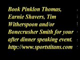 Pinklon Thomas Talks Mike Tyson - EsNews Boxing