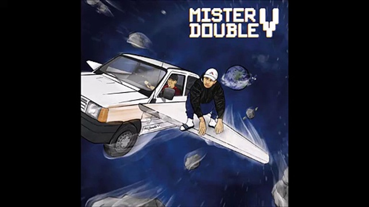 Mister V - Bulletproof ( 2017 )