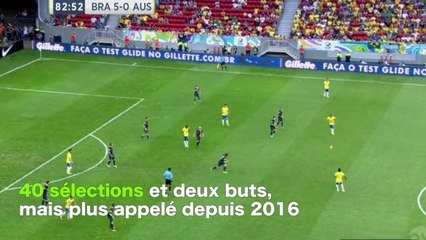 Qui est Luiz Gustavo, la nouvelle recrue de l'OM