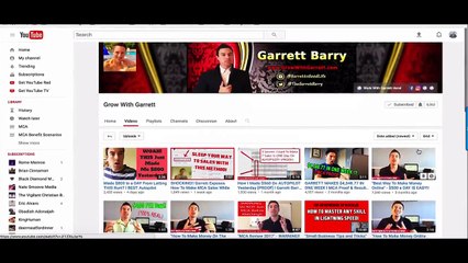 Illegal Promotion Tactics Send MCA Reps to Prison'