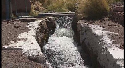 Bachelet recibe memoria de la demanda en La Haya
