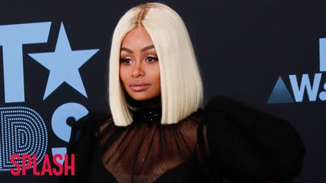 Blac Chyna Declares She's Single, Then Deletes Post