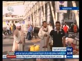 #غرفة_الأخبار | ‎‎‎‎مطار القاهرة يستقبل أولى الرحلات الجوية للمصريين العائدين من ليبيا عبر تونس