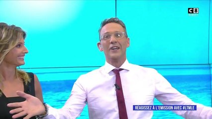 La Télé même l'été! : Julien Courbet ironise sur le retour de la publicité