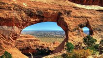 Arches - A Curved structure