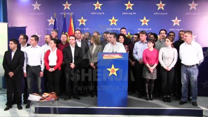 Ja sa herë Zaevi është pyetur për "Monstrën" dhe dëgjoni premtimet e tij