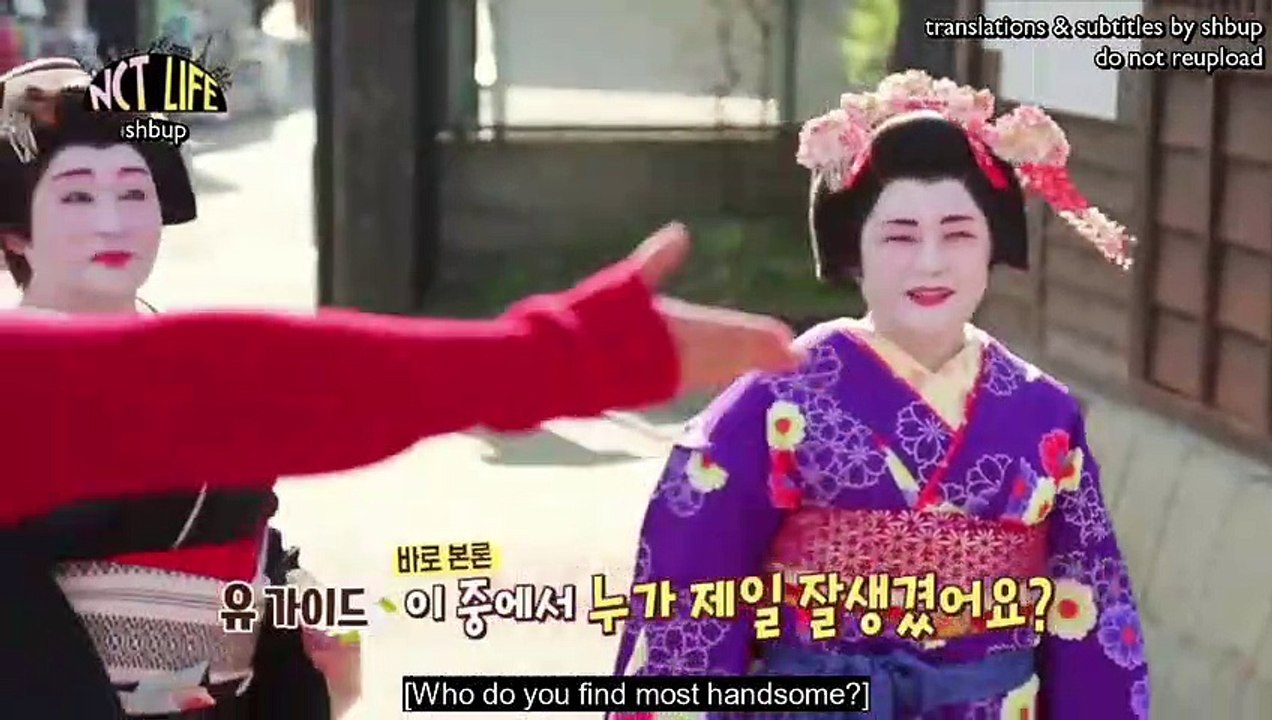 [ENG] NCT LIFE OSAKA 11화 - EP 4 (2-3)