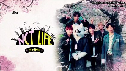 [ENG] NCT LIFE OSAKA 12화 - EP 4 (3-3)
