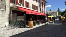 Alpes-de-Haute-Provence : derniers préparatifs avant le Tour de France pour la mairie de Barcelonnette