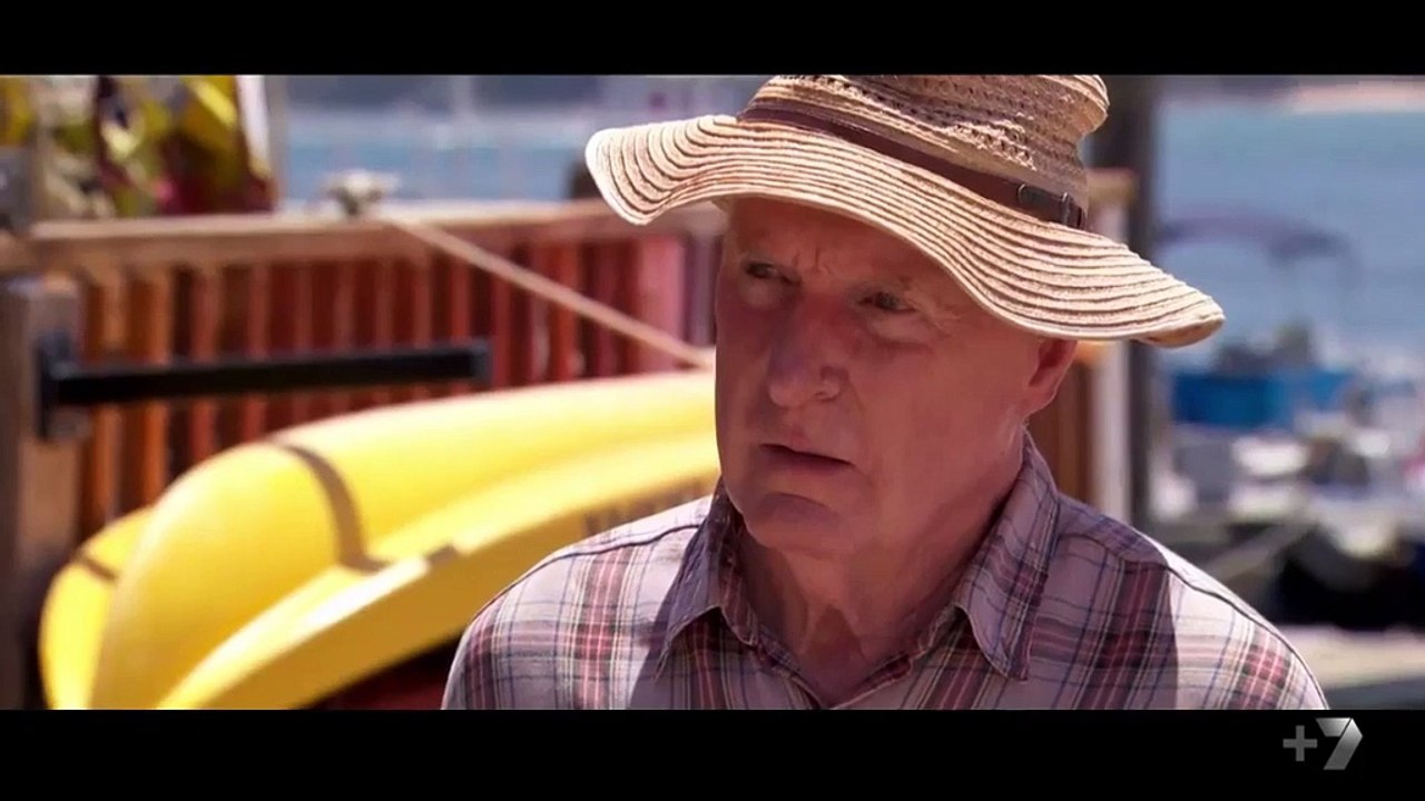 Home and Away 6688 3rd July 2017