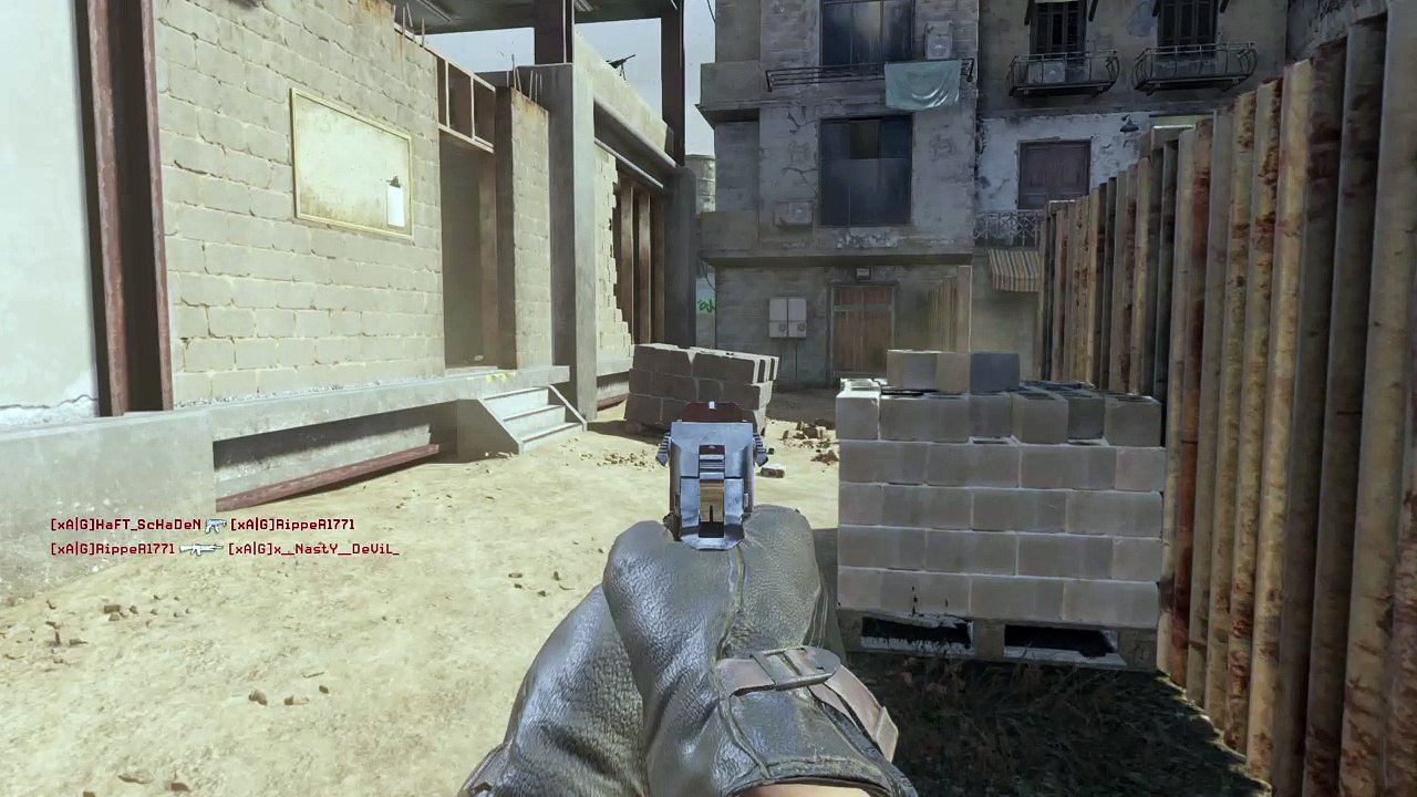 Alte Garde [xA|G] - LHamudiL - Einballern für den CW