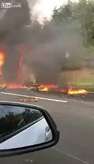 18 personnes décédées dans un terrible accident de la route.