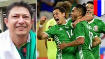 Crazy fans: Hardcore fan lies to wife to go watch Mexican soccer team play in Russia