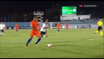 Germany U19 1-4 Netherlands U19 | All Goals and Full Highlights | 03.07.2017 | Euro U19