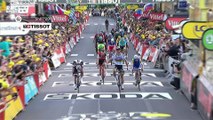 Tour de France – Peter Sagan remporte la troisième étape