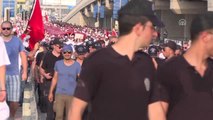 CHP'nin, Berberoğlu'nun Tutuklanmasına Tepki Yürüyüşü - Detaylar
