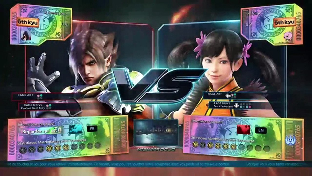 Tekken:Detente Fight (18)