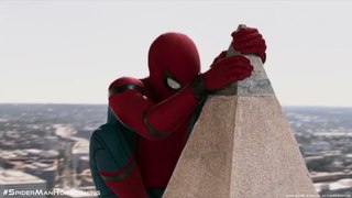 Spider Man Homecoming Bumper Movie Promo 1