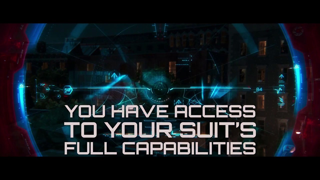 Spider Man Homecoming Bumper Movie Promo 2