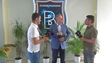 Gümüşdağ: "Bir Sol Bek Alma Niyetimiz Var"