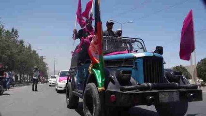 Afganos piden al gobierno que frene la inseguridad en el país