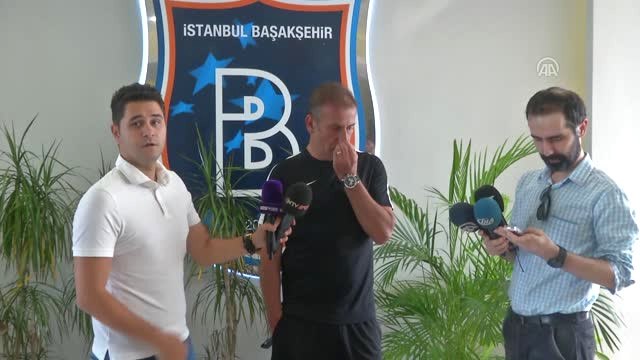 Abdullah Avcı: Şampiyonlar Ligi Ön Elemesi Bizim Için Çok Önemli