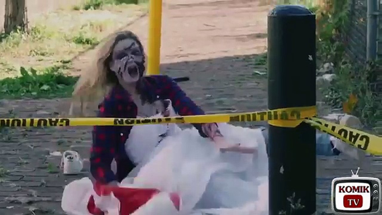 En Korkunç Eşek Şakaları  Korkutucu Komik Şakalar