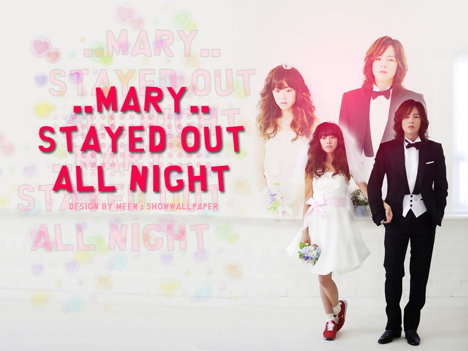 Mary Stayed Out All Night - Marry me Mary -Korean Drama