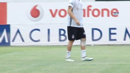 Beşiktaş, Yeni Sezon Hazırlıklarını Sürdürdü