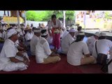 Upacara Majayejaye umat beragama hindu rayakan Hari Raya Galungan - NET5