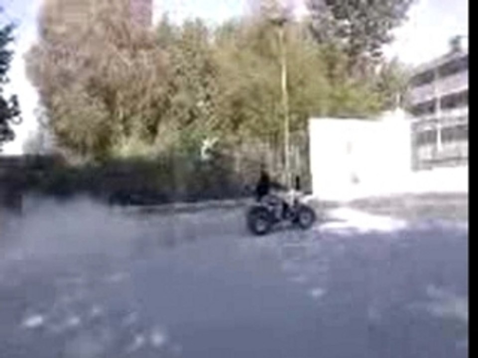 Neuhof nounoune 200 blaster