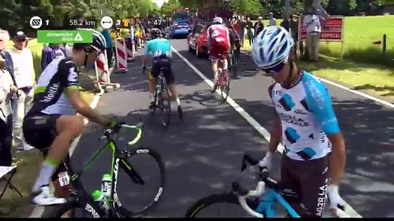 Cycling: Tour de France (Stage 3)