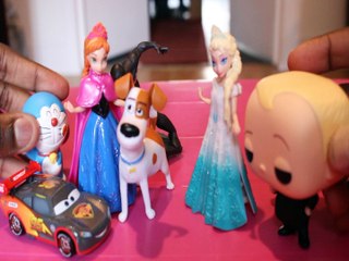 Télécharger la video: BOWSER THREATENS QUEEN ELSA SPIDERMAN SUPER MARIO BOSS BABY DORAEMON ANNA MINION MAX LIGHTENING MCQUEEN DREAMWORKS DISNE