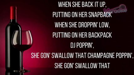 Karaoke - Jason Derulo - Swalla