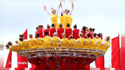 «Белорусская ваза» в честь Дня Независимости